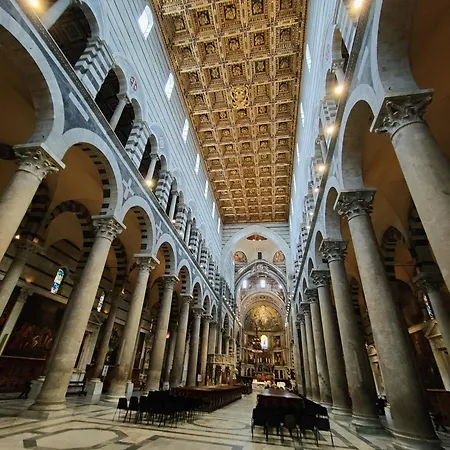 L'angolo Di Galileo * Pisa